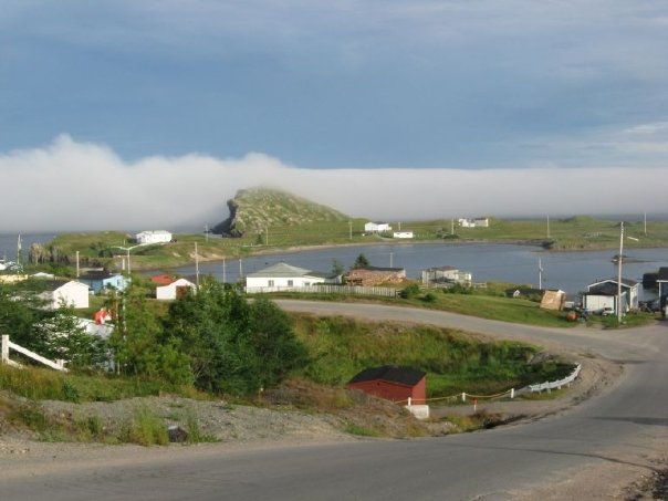 Champney's West coastal view