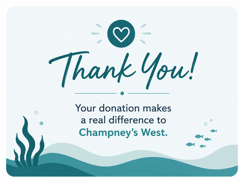 Support Champney's West