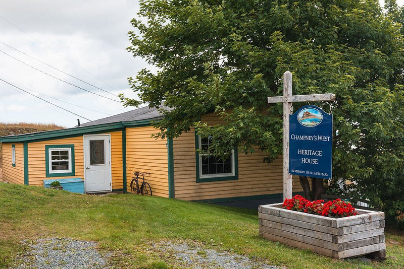 Ella Freeman Heritage House
