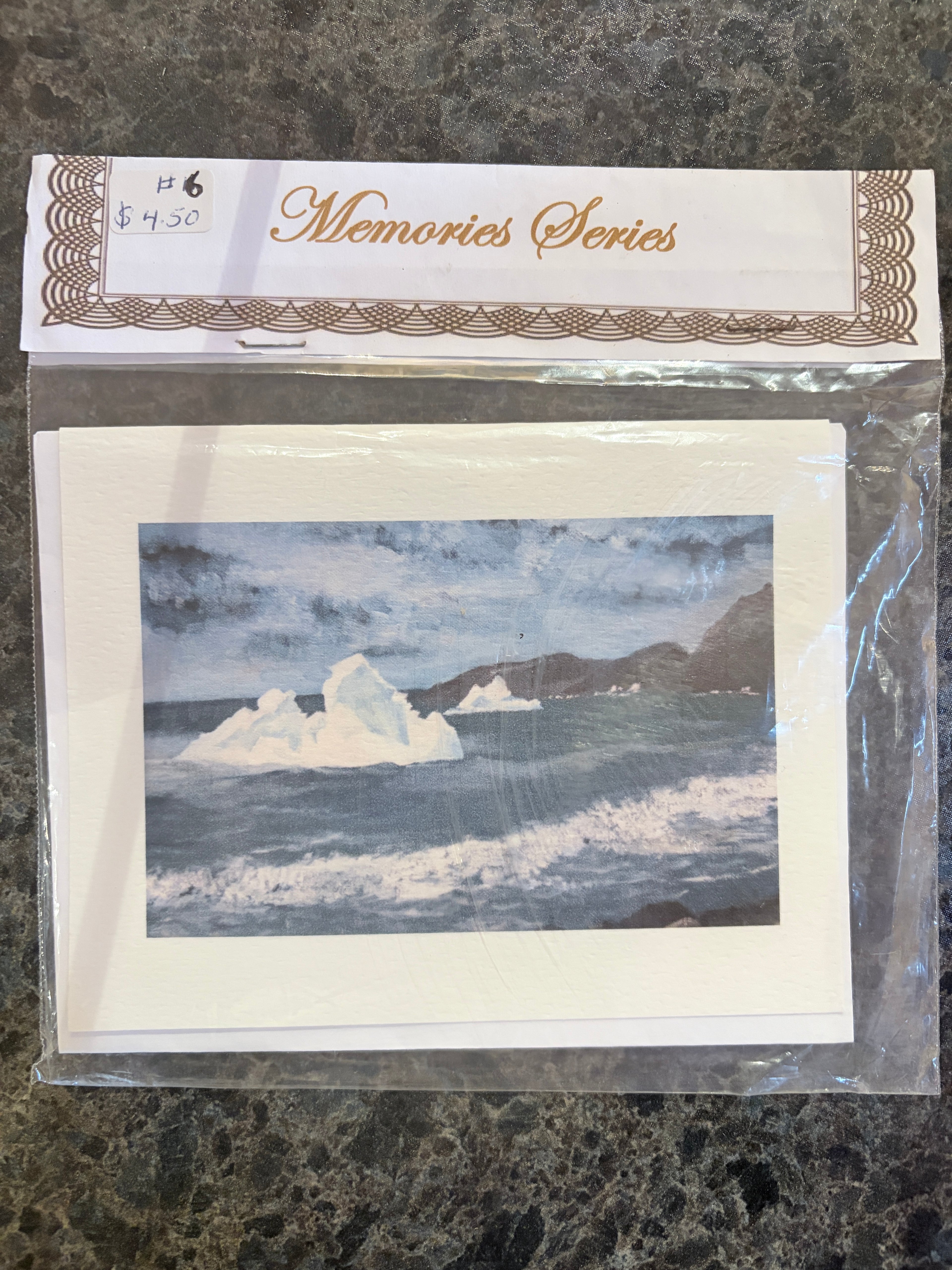 Postcard (Single) - Champney's West Store