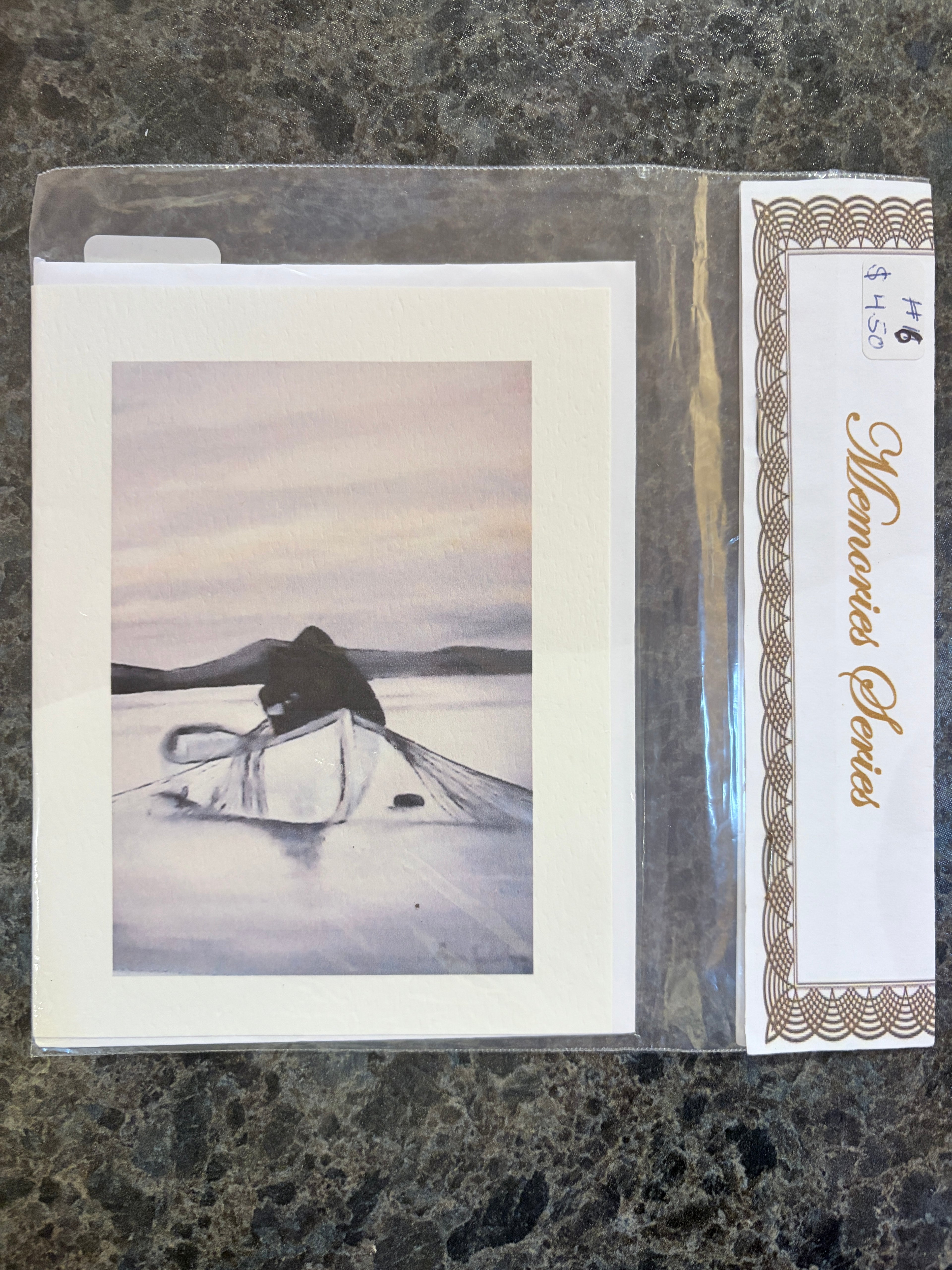 Postcard (Single) - Champney's West Store