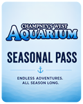 Aquarium 2026 Seasonal Passes