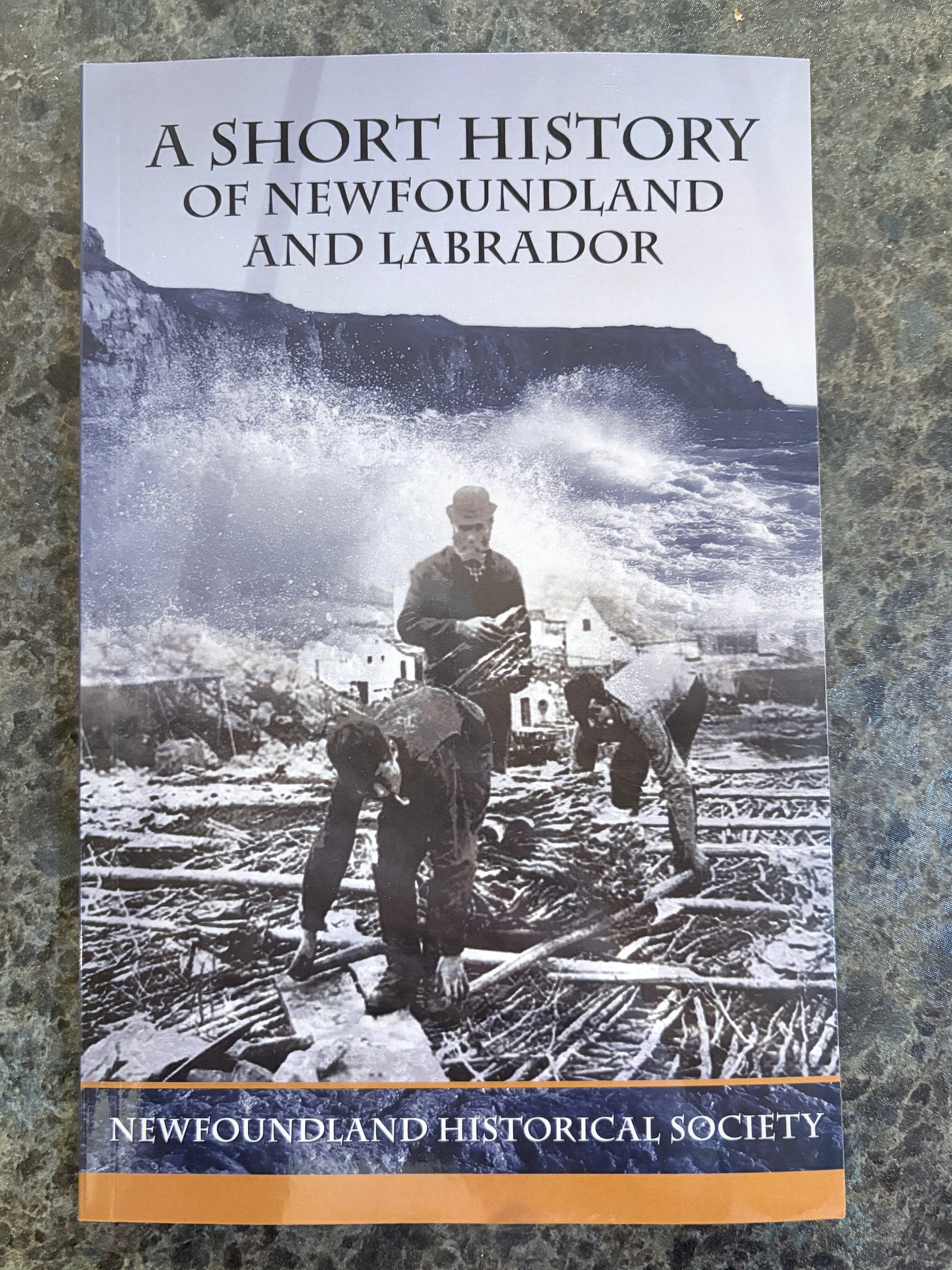 A Short History Of Newfoundland (Book) - Champney's West Store