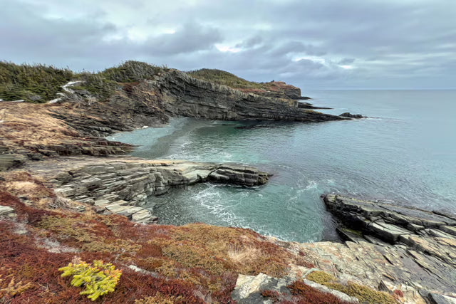 Fox Island Trail